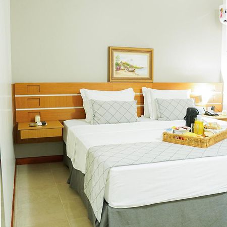 Copas Executive Hotel Cascavel  Eksteriør bilde