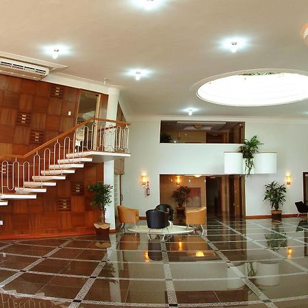 Copas Executive Hotel Cascavel  Eksteriør bilde