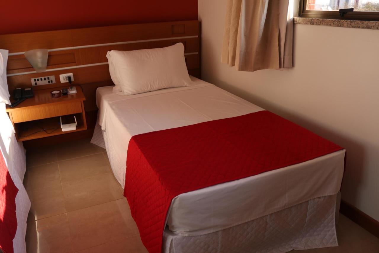 Copas Executive Hotel Cascavel  Eksteriør bilde