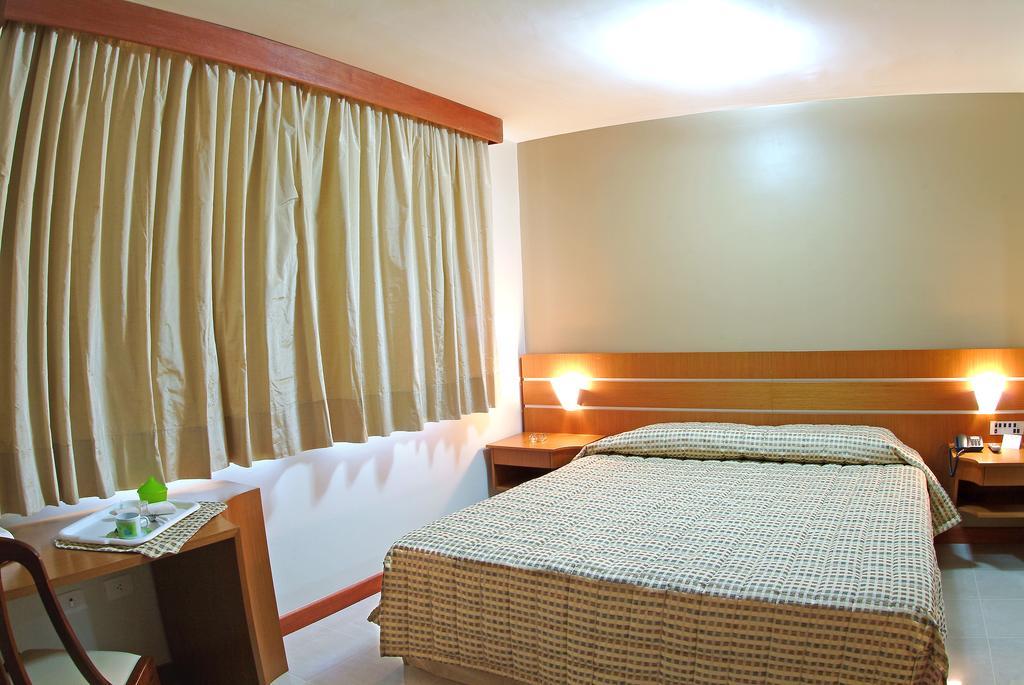 Copas Executive Hotel Cascavel  Rom bilde