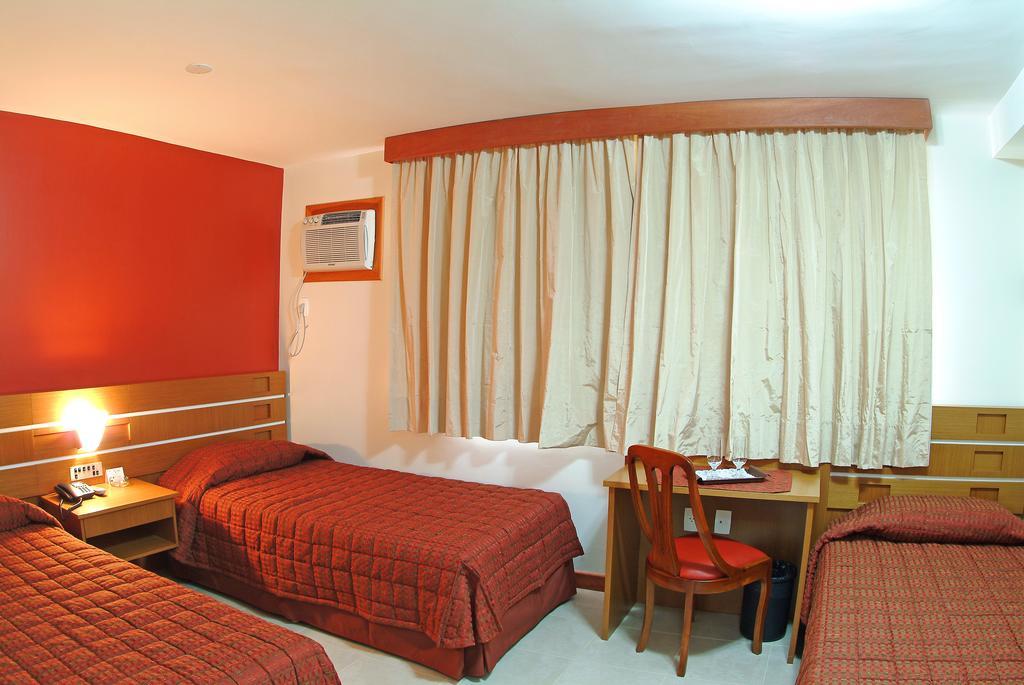 Copas Executive Hotel Cascavel  Rom bilde