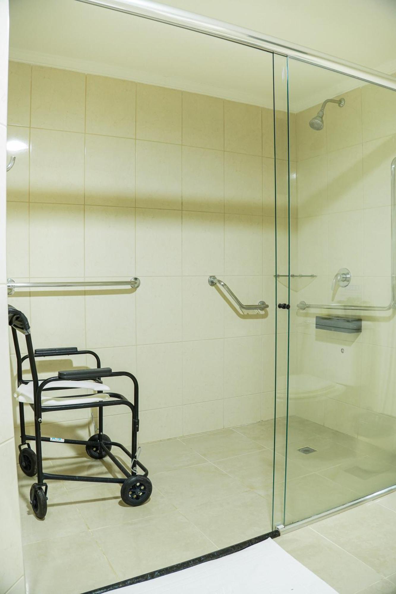 Copas Executive Hotel Cascavel  Eksteriør bilde