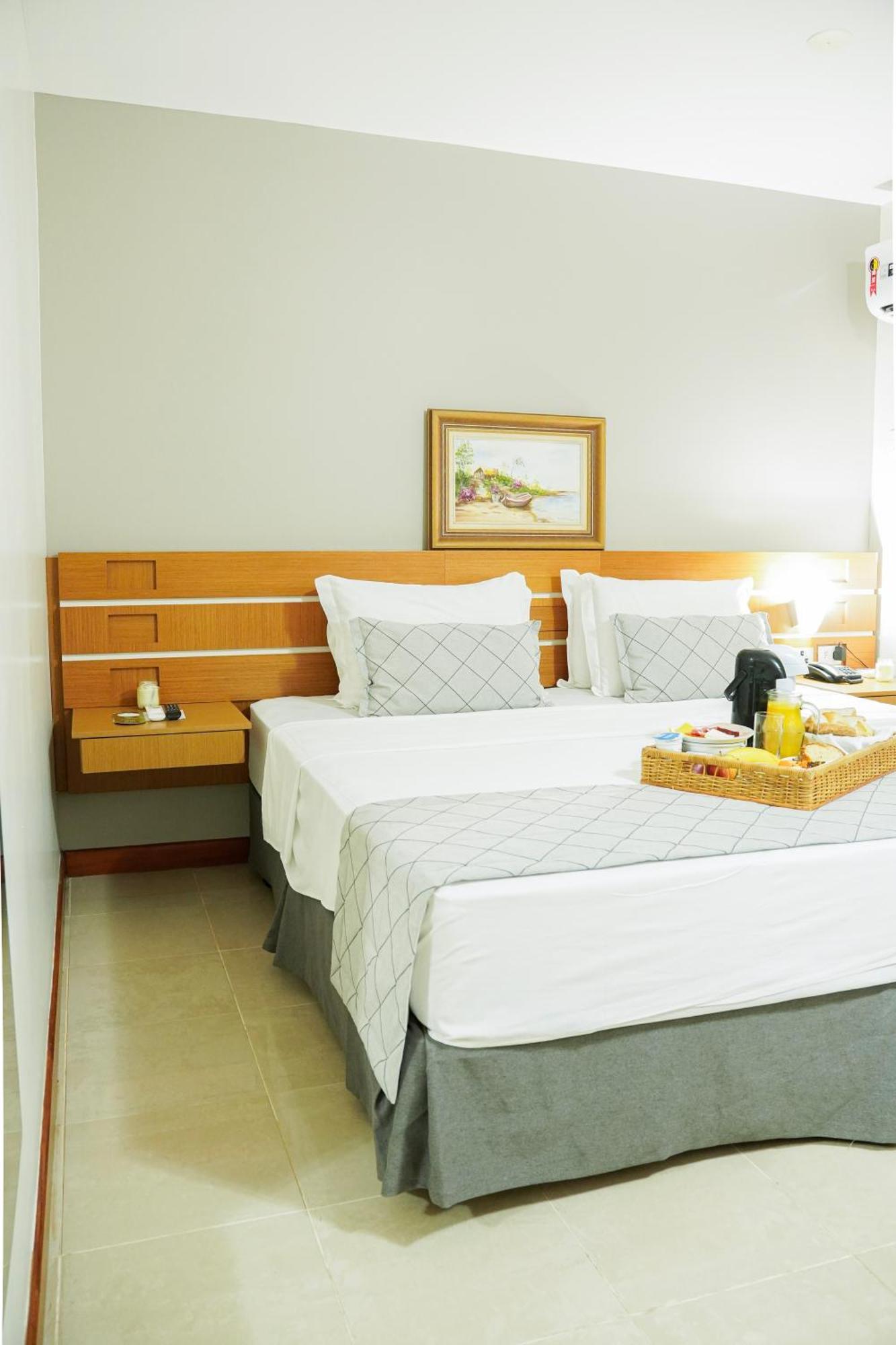 Copas Executive Hotel Cascavel  Eksteriør bilde