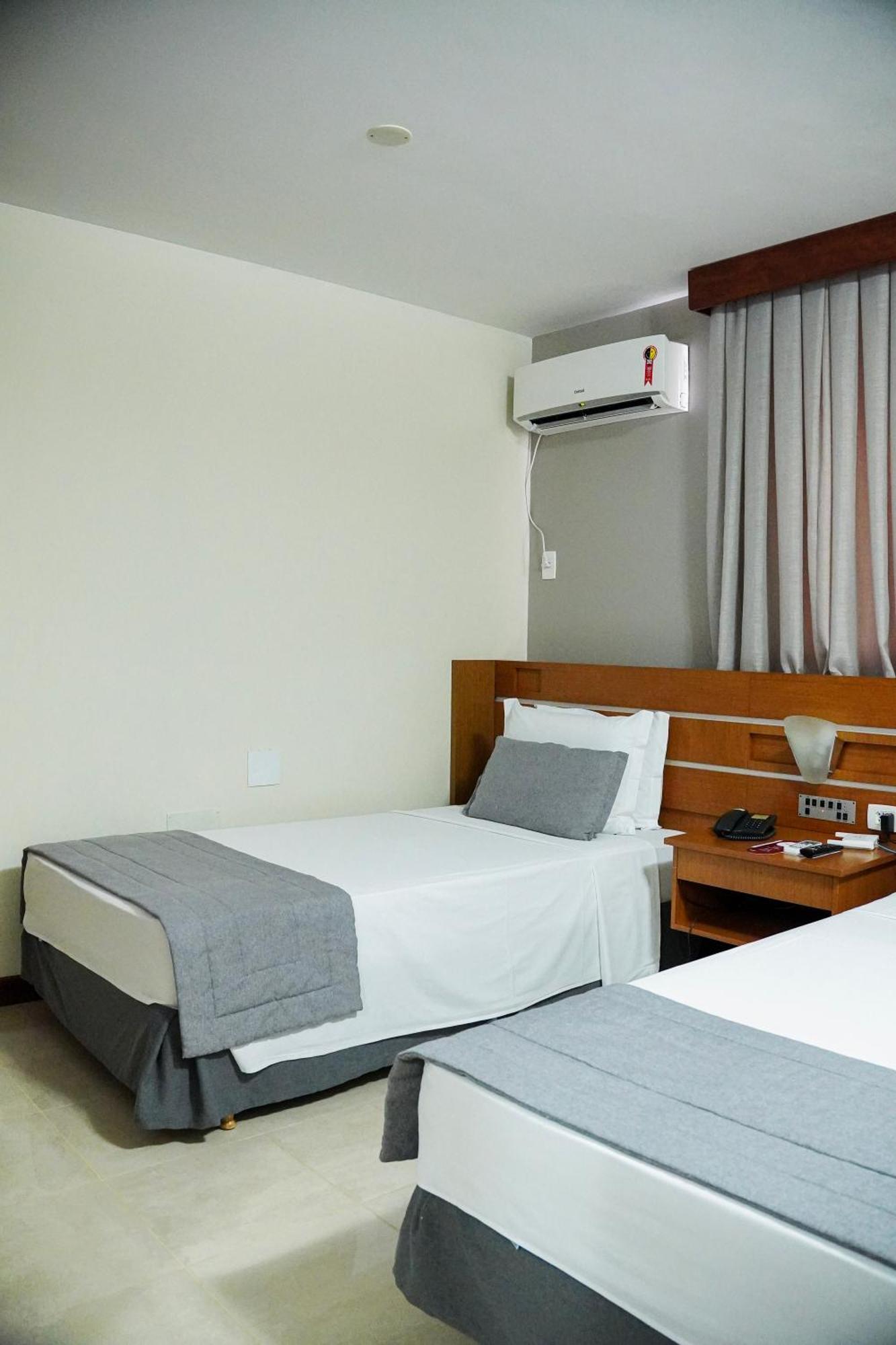 Copas Executive Hotel Cascavel  Eksteriør bilde