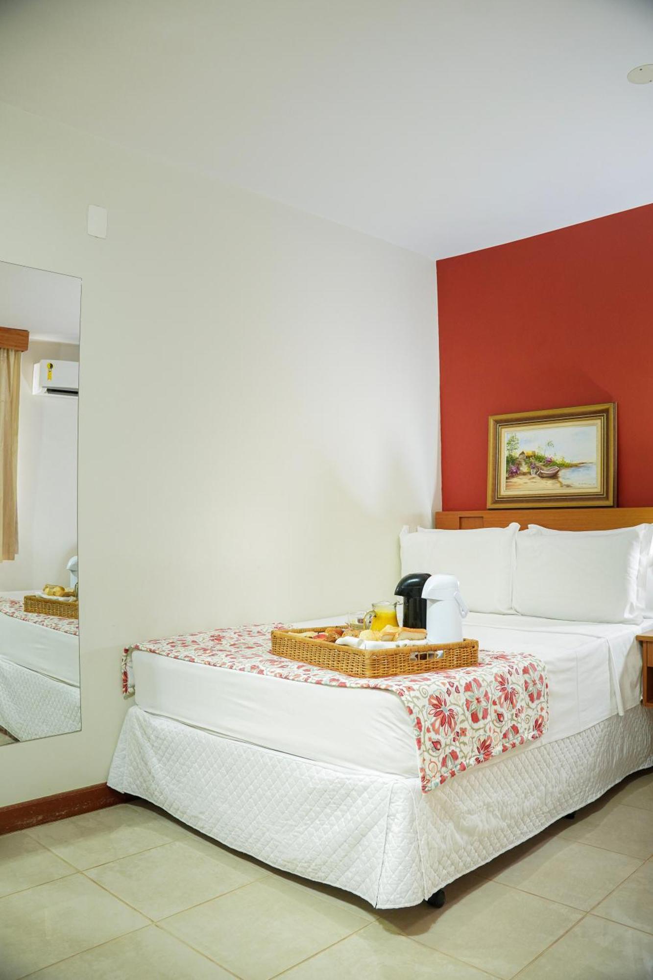 Copas Executive Hotel Cascavel  Eksteriør bilde