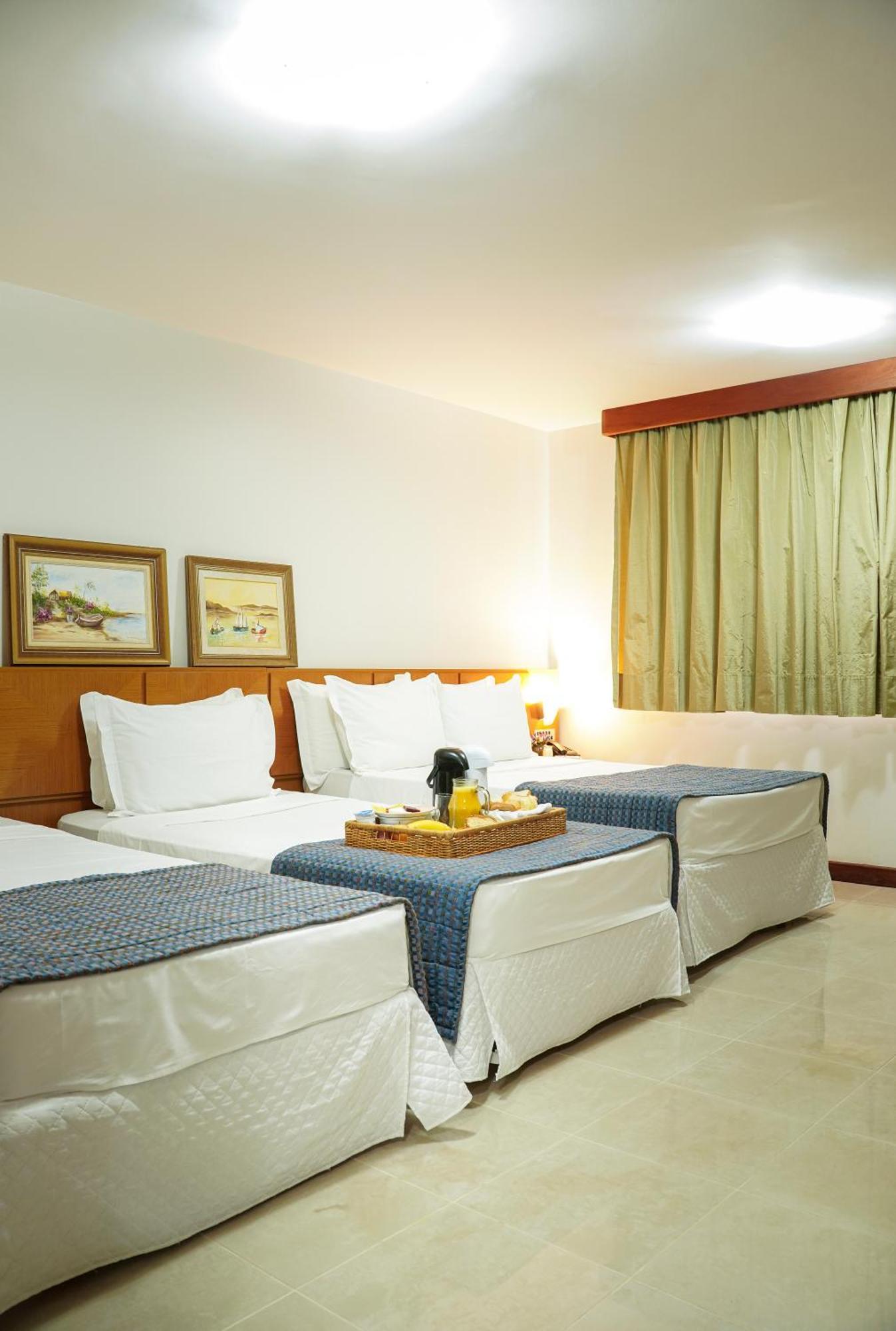 Copas Executive Hotel Cascavel  Eksteriør bilde