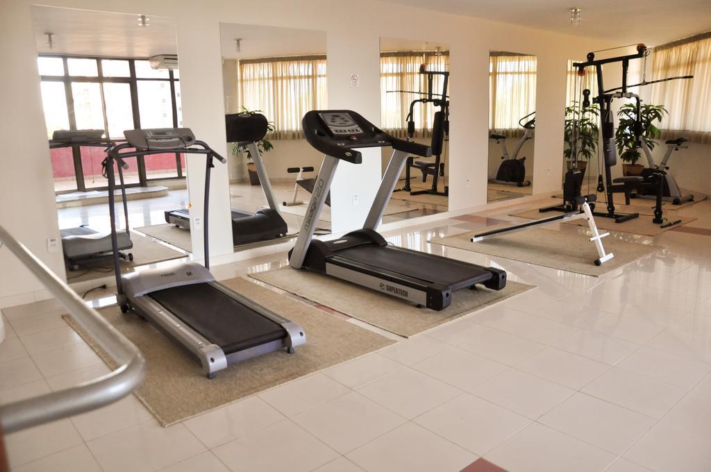 Copas Executive Hotel Cascavel  Eksteriør bilde