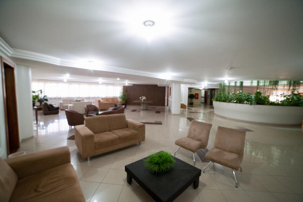 Copas Executive Hotel Cascavel  Eksteriør bilde