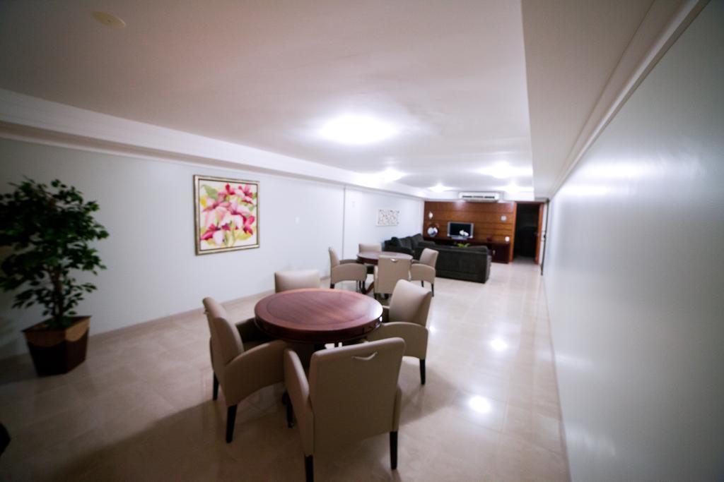 Copas Executive Hotel Cascavel  Eksteriør bilde