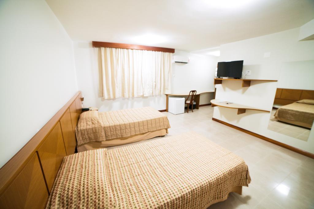 Copas Executive Hotel Cascavel  Eksteriør bilde