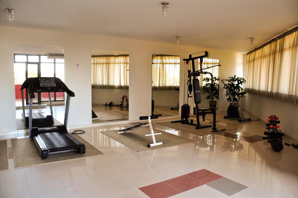 Copas Executive Hotel Cascavel  Eksteriør bilde