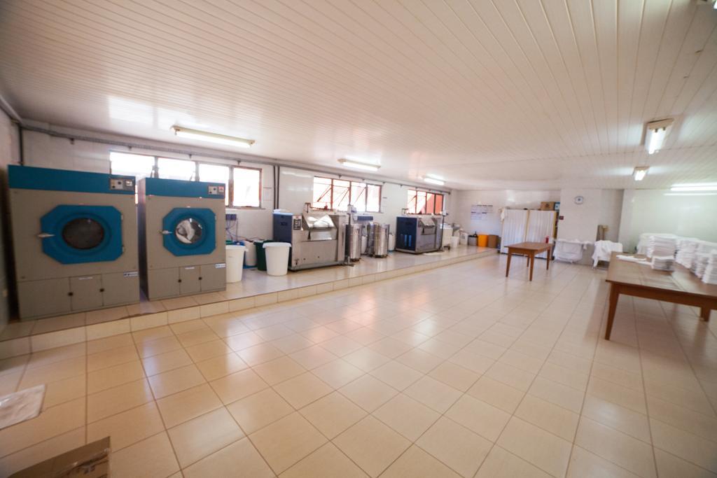 Copas Executive Hotel Cascavel  Eksteriør bilde