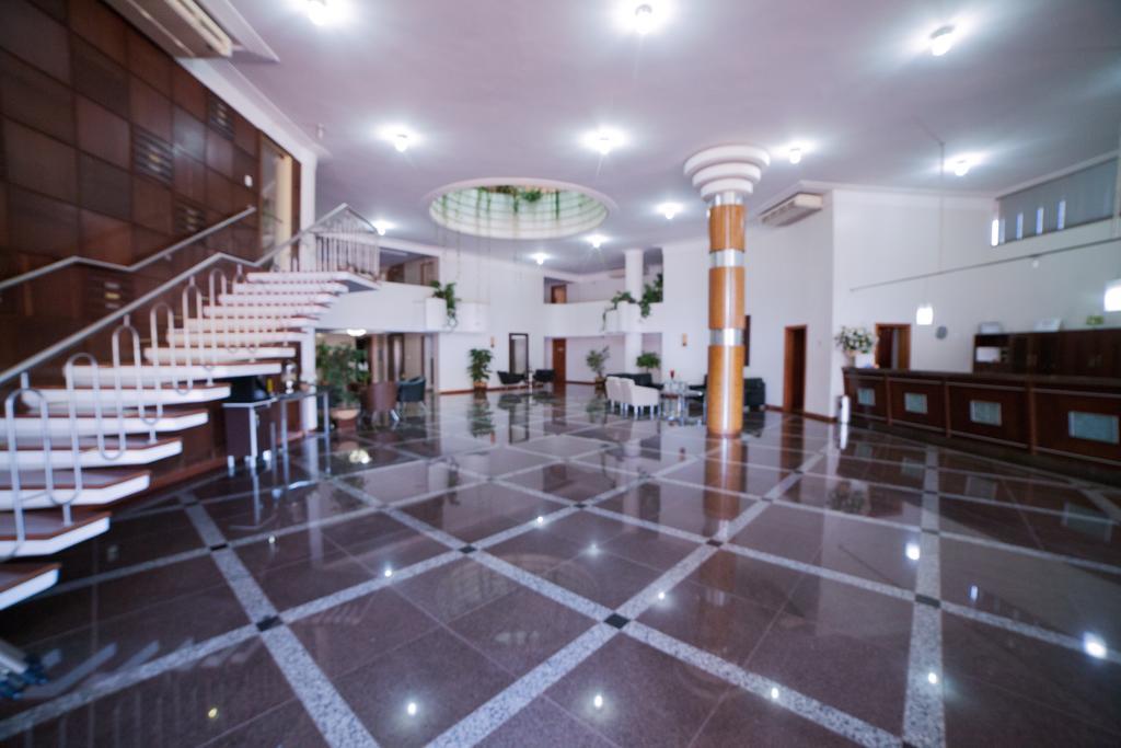 Copas Executive Hotel Cascavel  Eksteriør bilde
