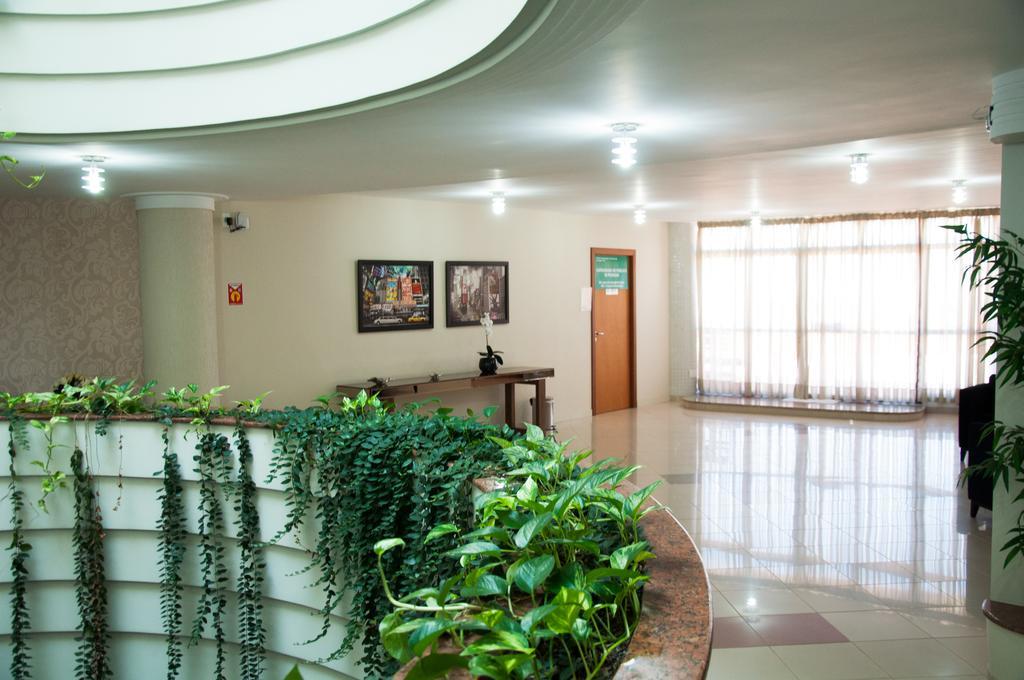 Copas Executive Hotel Cascavel  Eksteriør bilde