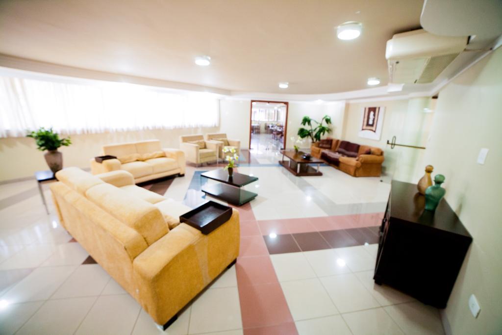 Copas Executive Hotel Cascavel  Eksteriør bilde