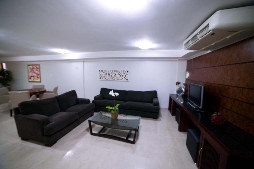 Copas Executive Hotel Cascavel  Eksteriør bilde