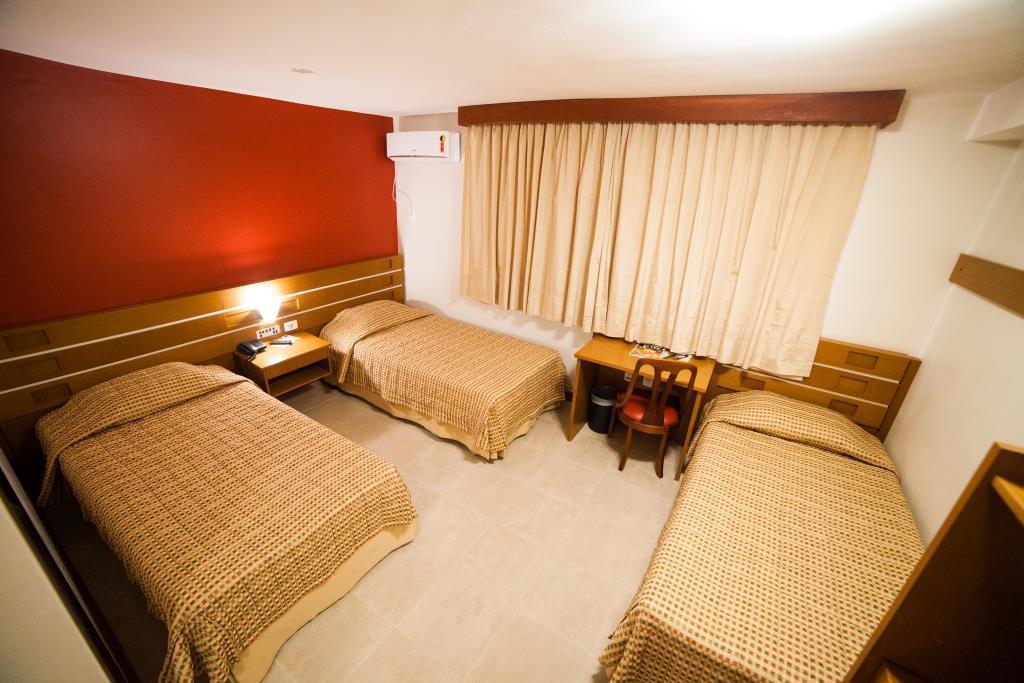 Copas Executive Hotel Cascavel  Rom bilde