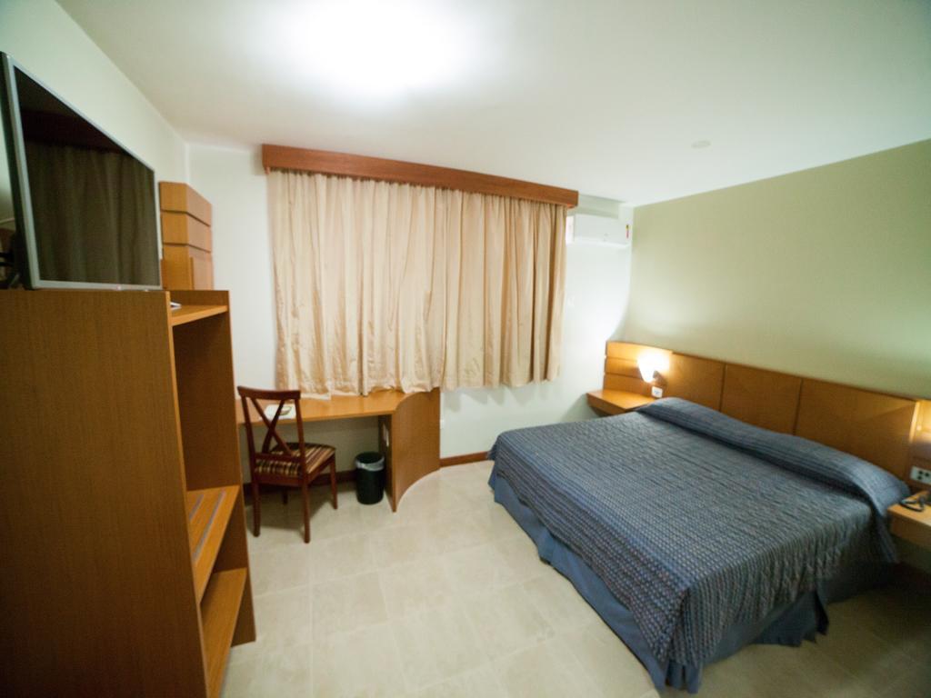 Copas Executive Hotel Cascavel  Eksteriør bilde