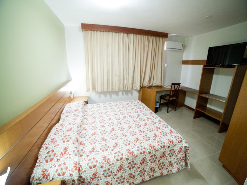 Copas Executive Hotel Cascavel  Eksteriør bilde