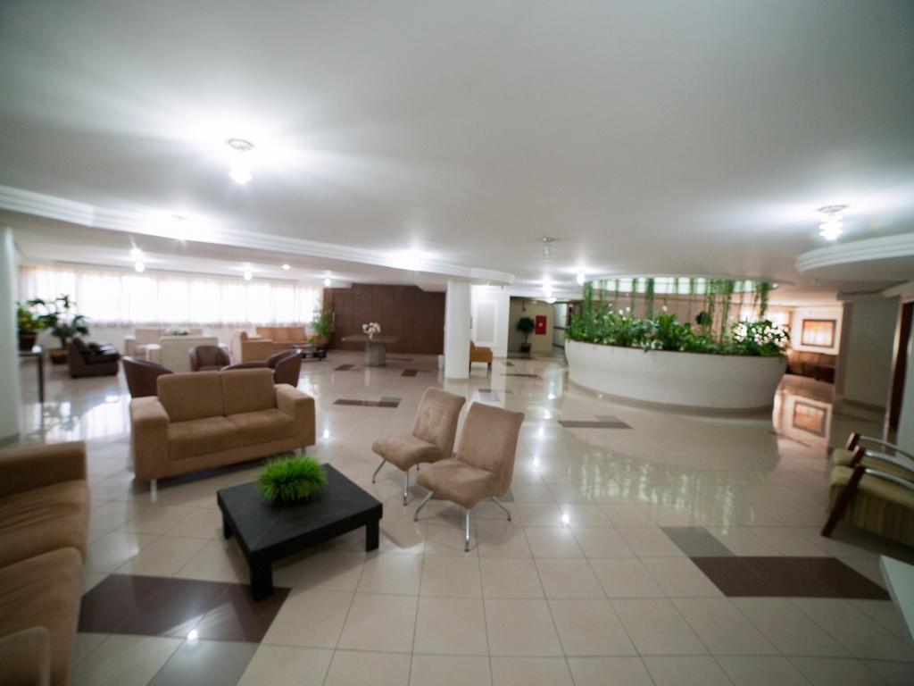 Copas Executive Hotel Cascavel  Eksteriør bilde