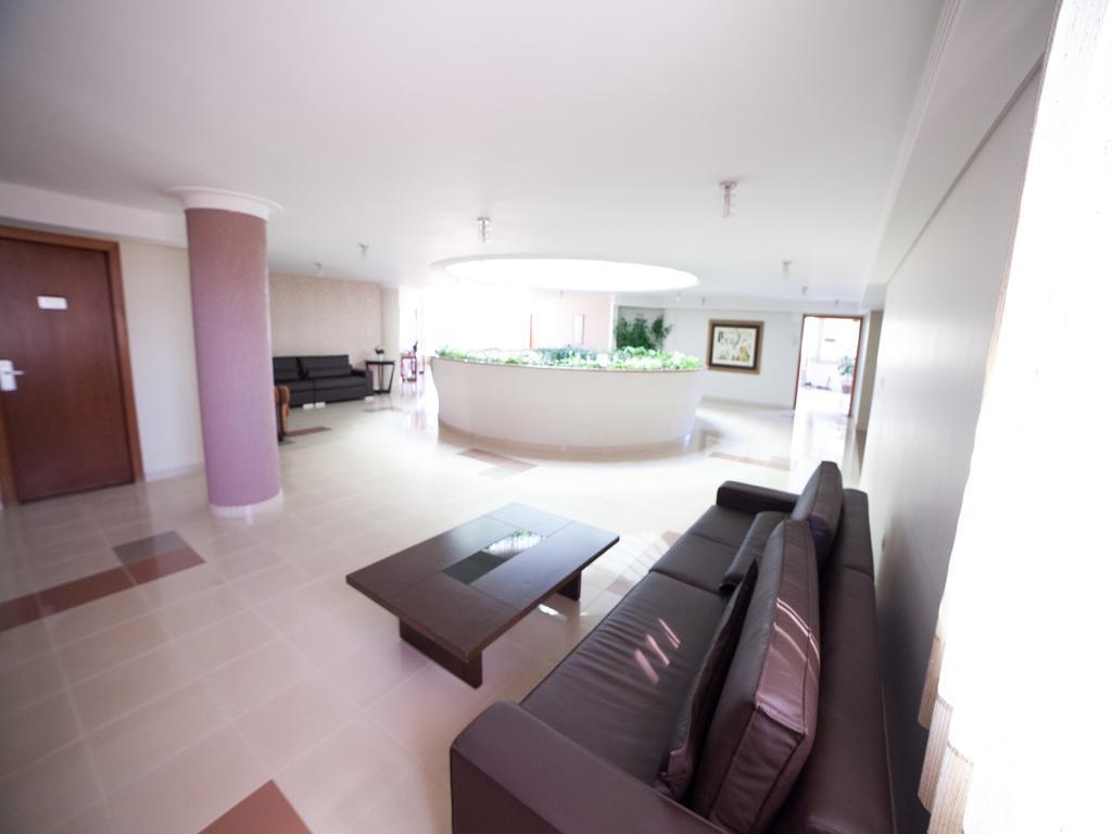 Copas Executive Hotel Cascavel  Eksteriør bilde