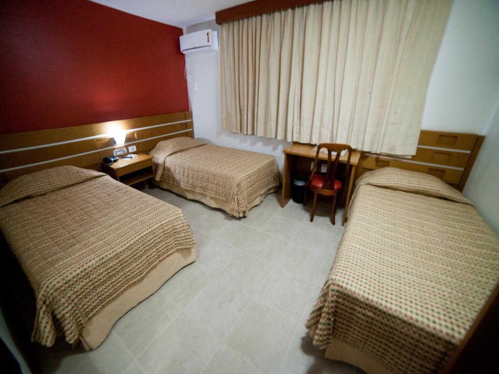 Copas Executive Hotel Cascavel  Eksteriør bilde