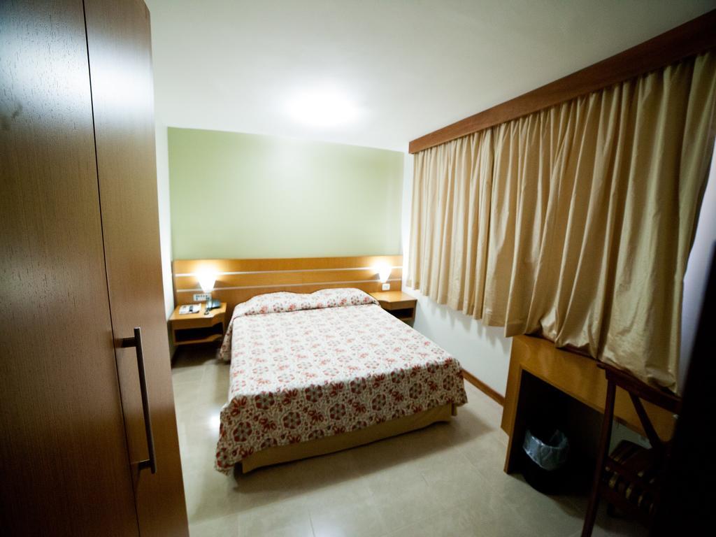 Copas Executive Hotel Cascavel  Eksteriør bilde