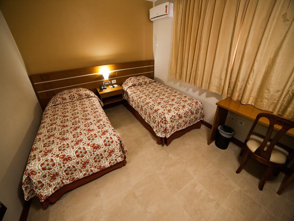 Copas Executive Hotel Cascavel  Rom bilde