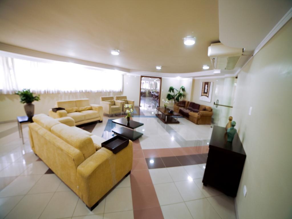 Copas Executive Hotel Cascavel  Eksteriør bilde