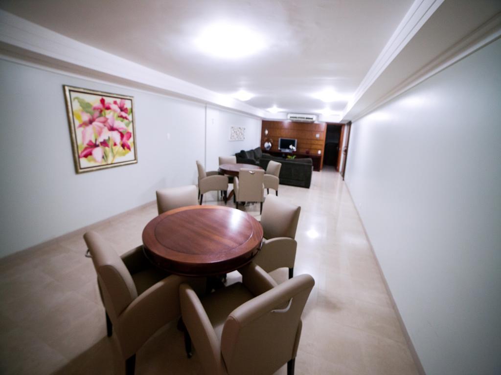 Copas Executive Hotel Cascavel  Eksteriør bilde