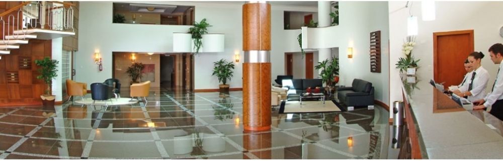 Copas Executive Hotel Cascavel  Eksteriør bilde