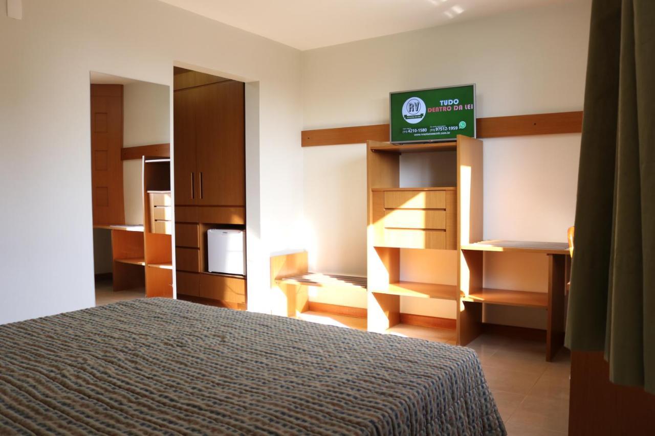Copas Executive Hotel Cascavel  Eksteriør bilde