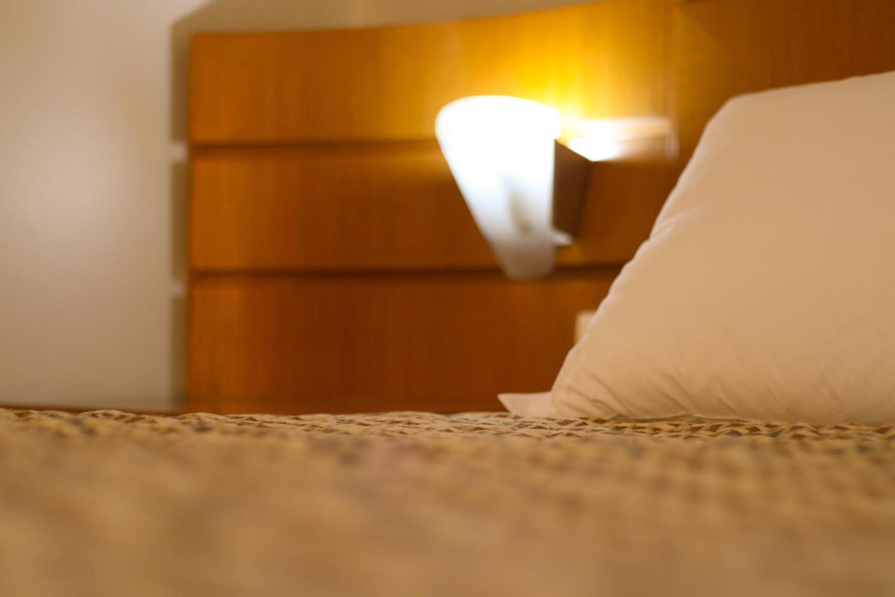 Copas Executive Hotel Cascavel  Eksteriør bilde