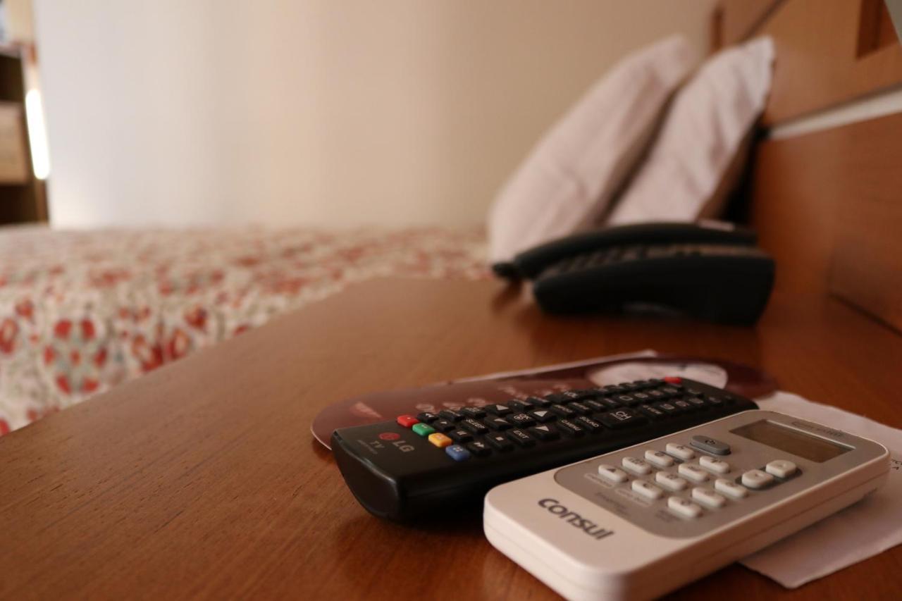 Copas Executive Hotel Cascavel  Eksteriør bilde