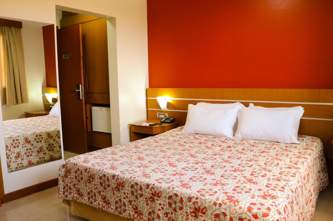 Copas Executive Hotel Cascavel  Eksteriør bilde