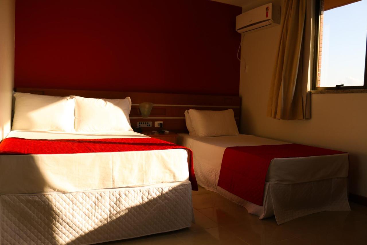 Copas Executive Hotel Cascavel  Eksteriør bilde